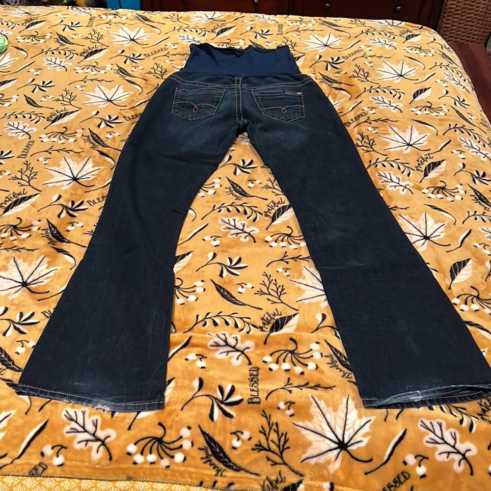 MAVI maternity jeans - flare - Picture 2 of 6